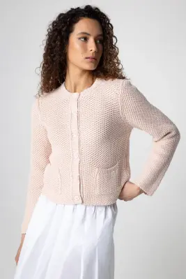 Gilet en coton — photo 2
