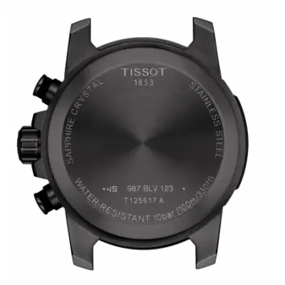 Montre Homme Tissot Supersport Chrono T1256173305100 — photo 2