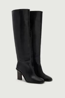 BOTTES LIVIA NOIR — photo 4