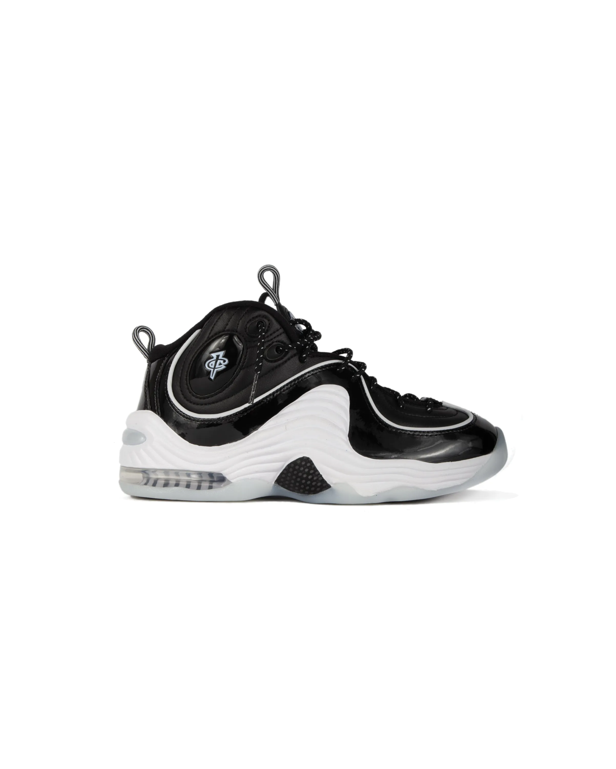 Air Max Penny 2 Black White