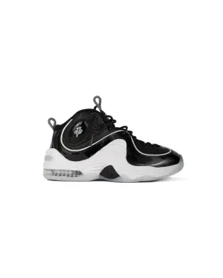 Air Max Penny 2 Black White — photo 1