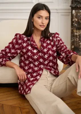 Blouse Solange — photo 5