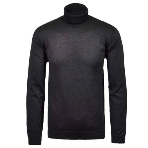 RAGMAN COL ROULE MERINOS Anthracite