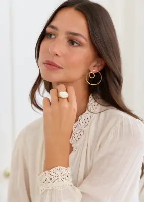 Boucles d'oreilles Ketsia — photo 4