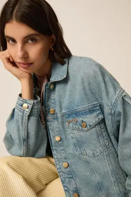 Veste Lovely Bleach Vintage — photo 5