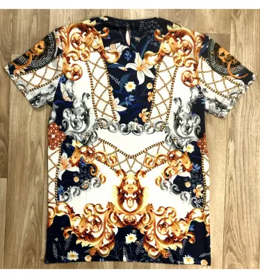 T-shirt ZOOM FLIGHT lion — photo 2