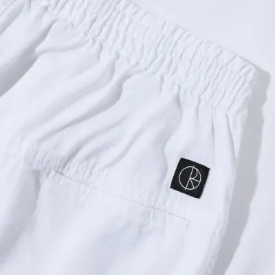 Pantalon polar surf pant – white — photo 4