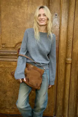 Pull Cara 100% Cachemire — photo 5