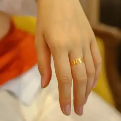 Bague Rizla — photo 2
