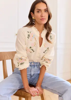Blouse Yaelle — photo 4