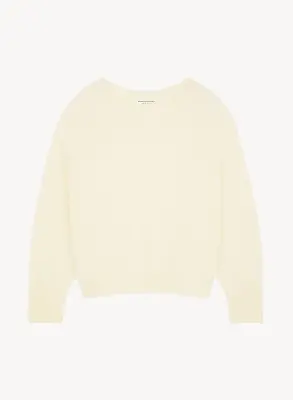 Pull en laine et cachemire — photo 4