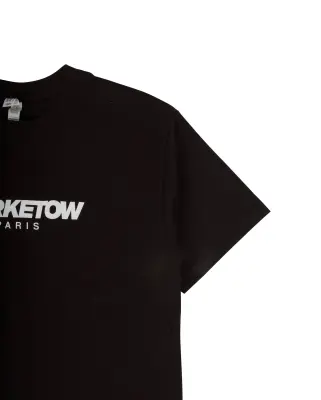 Marketow Tee Black — photo 3