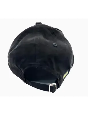 casquette Zoom Flight Plata O Plomo daim noir — photo 5