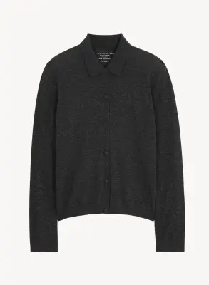 Chemise en cachemire — photo 4