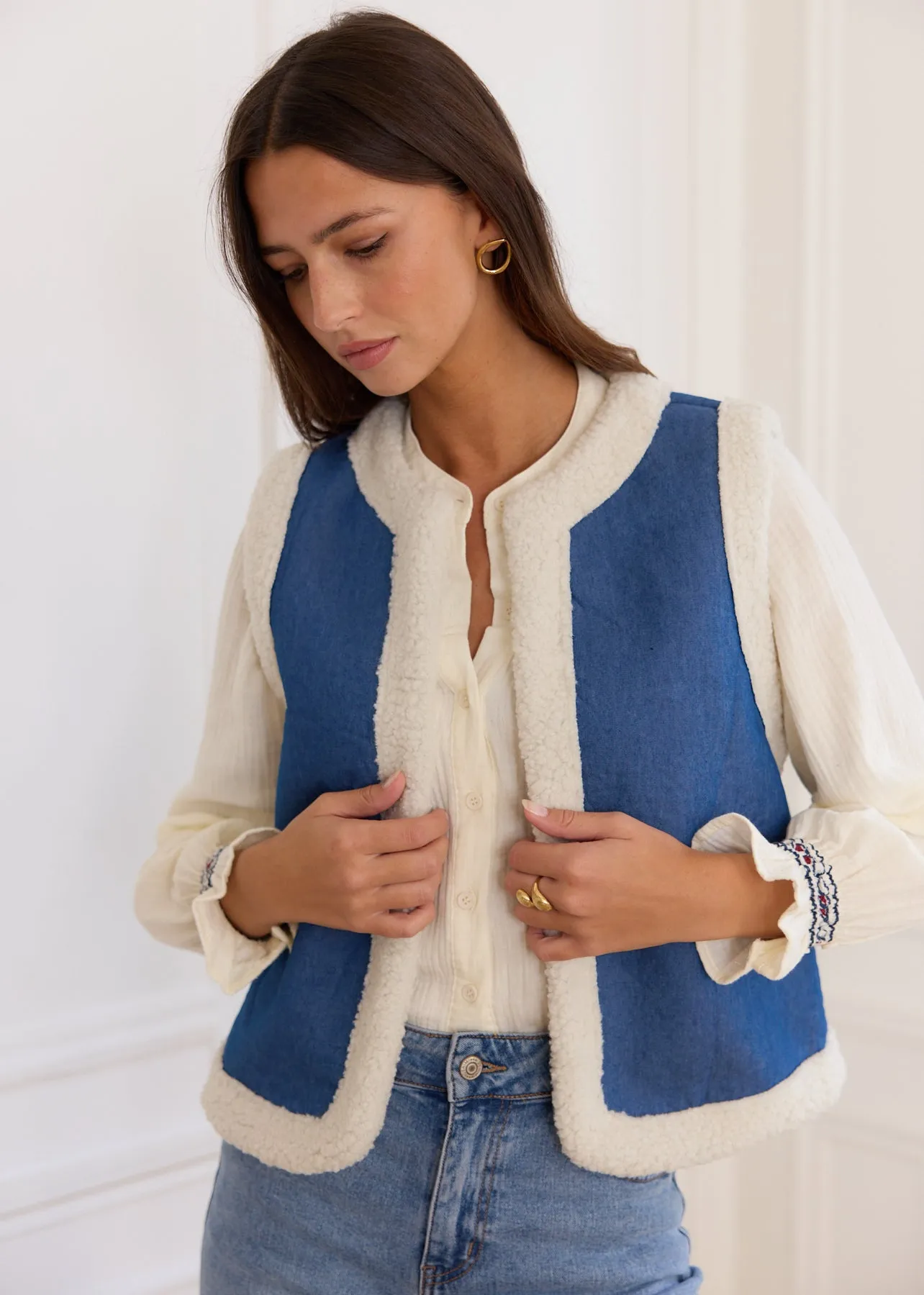 Veste Yanna