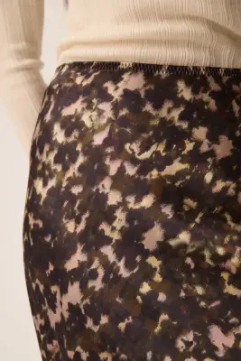 Jupe Tulipe Camo — photo 3