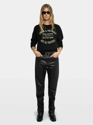 Sweatshirt Upper Blason