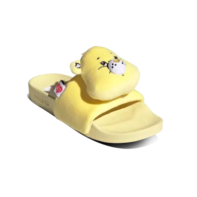 Adidas Adilette Slides Care Bears Funshine Bear — photo 3