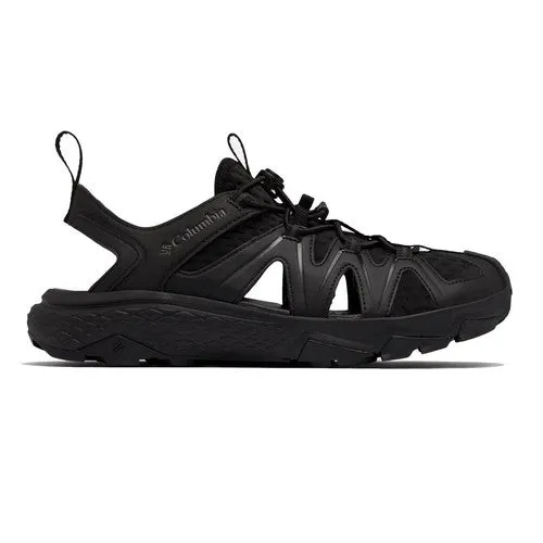 COLUMBIA PEAK FREAK SANDALE Noir