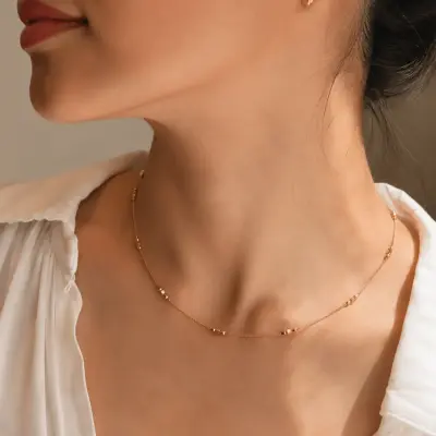 Collier Eugénie — photo 2