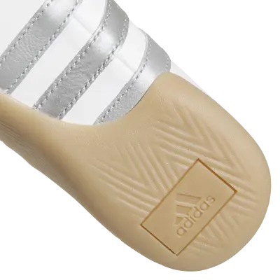 Adidas Mujer Taekwondo Mei Ballet White Silver Metallic — photo 5