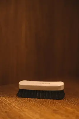 La Brosse cuir