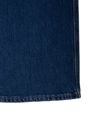 W Clair High WD Jean Denim Dark — photo 4