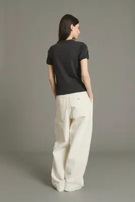 TEE-SHIRT ARISTIDE CHARBON — photo 2