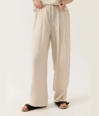 Artlove – Pantalon Cameron Beige — photo 3