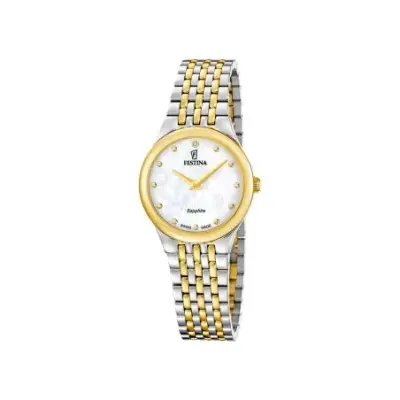 Montre femme Festina Swiss Made Grace F20097/1 — photo 4
