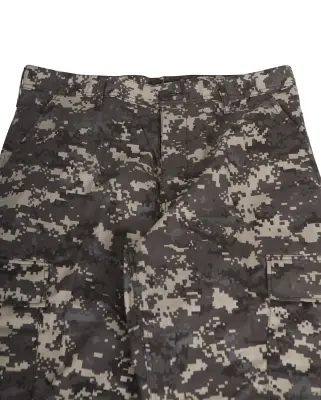 Tactical BDU Pants Subdued Urban Digital Camo — photo 2