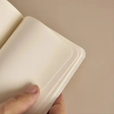 Carnet de poche Bold — photo 5