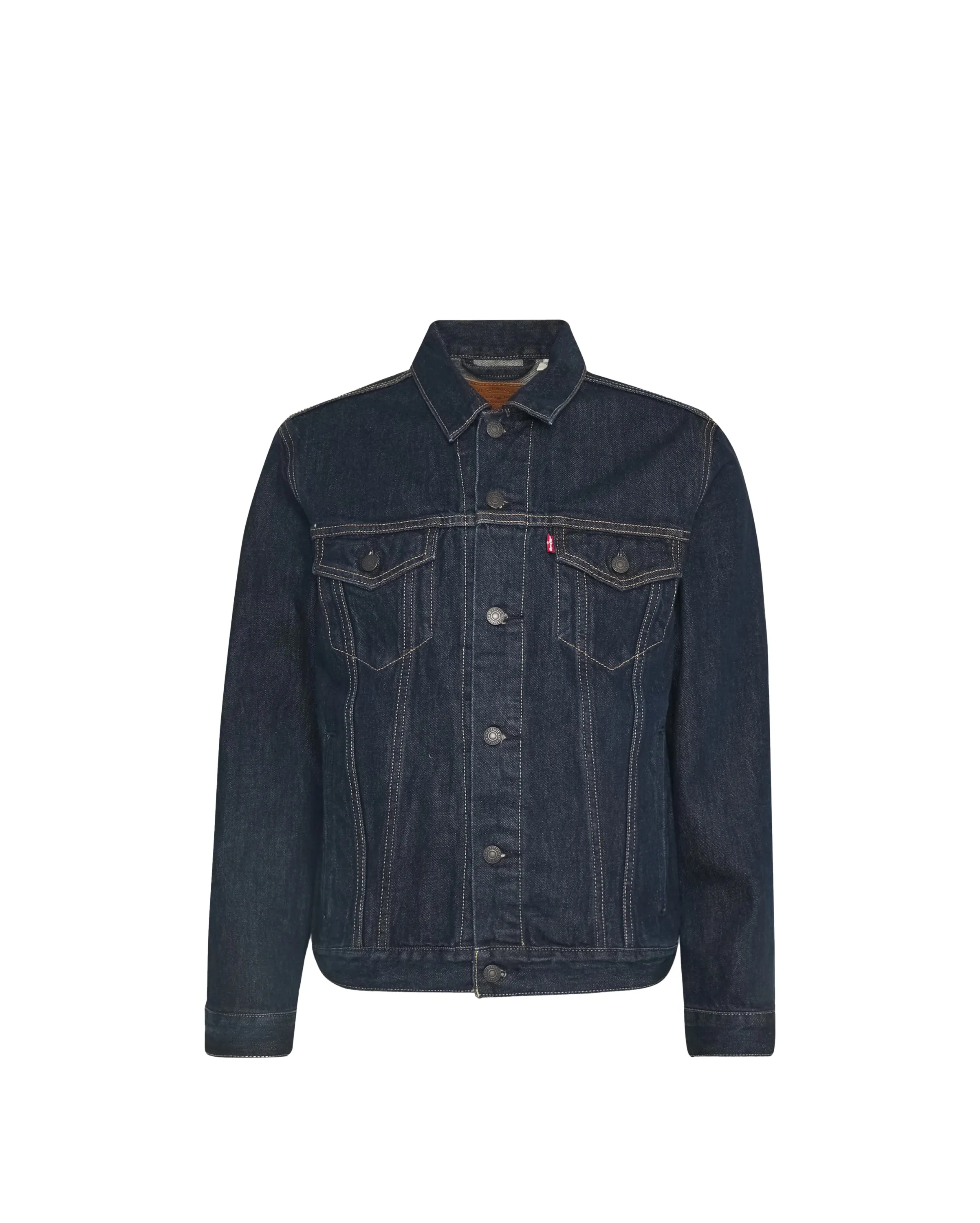 The Trucker Jacket Rockridge Trucker