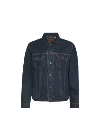 The Trucker Jacket Rockridge Trucker — photo 1