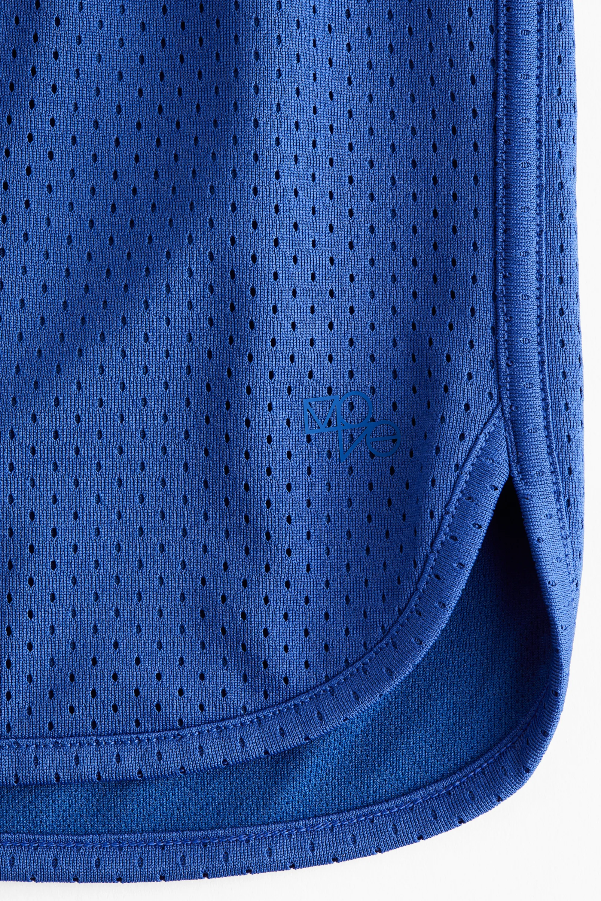 Short de basket DryMove™ - Bleu
