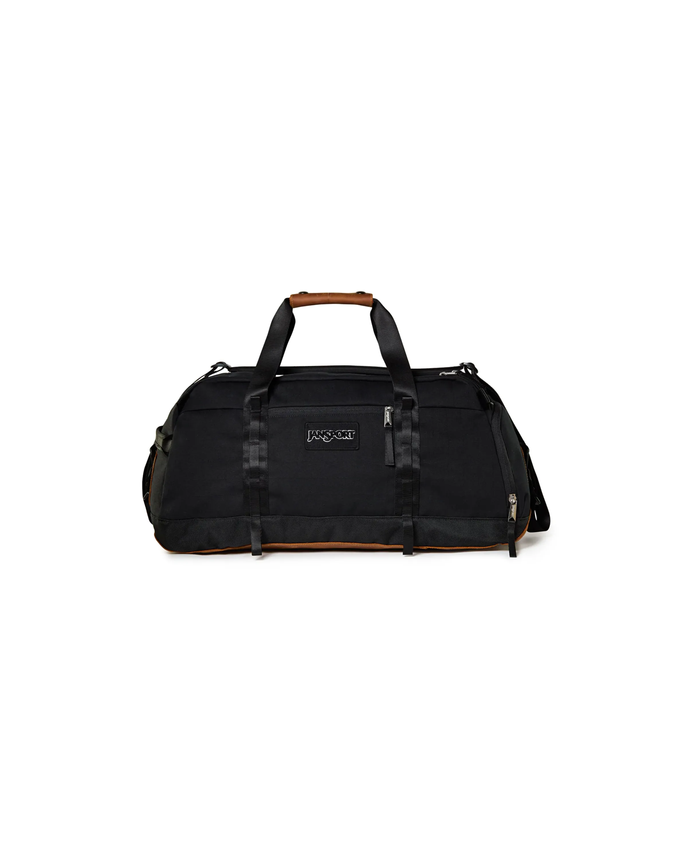 Smooth Ride Duffle N55 Black