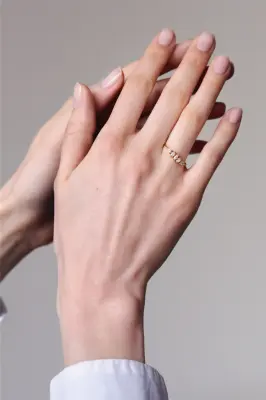 BAGUE CELESTE SMALL — photo 4