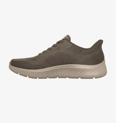 SKECHERS GO WALK FLEX Taupe — photo 3