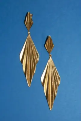 Boucles d'oreilles Printz – Mamamushi Voyage — photo 2