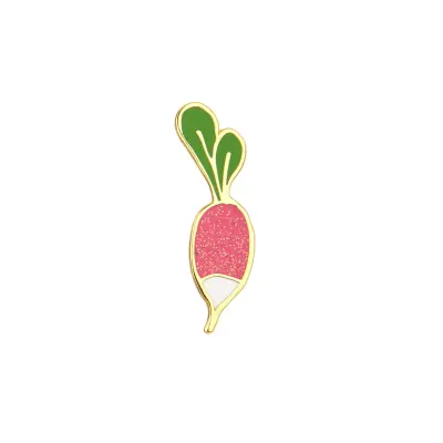 Pin's Radis – Coucou Suzette — photo 4