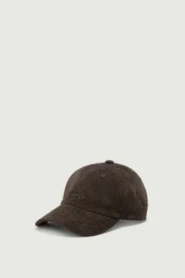 CASQUETTE HECTOR MARRON FONCÉ — photo 2