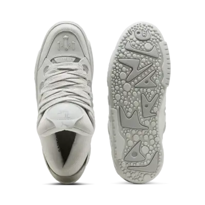 Puma LaMelo La Francé Light Grey — photo 5