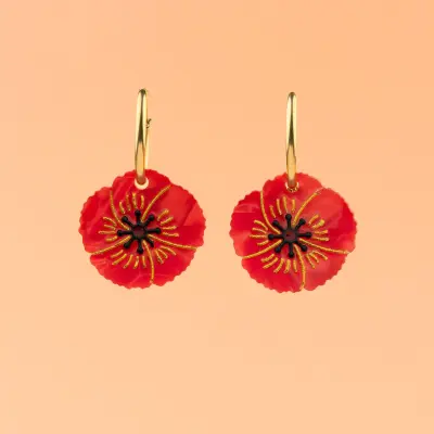 B.O Coquelicot Coucou Suzette — photo 1