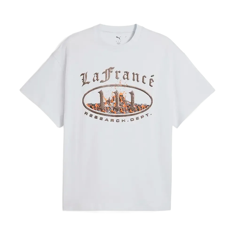 Puma LAFRANCÉ HEEM Tee White
