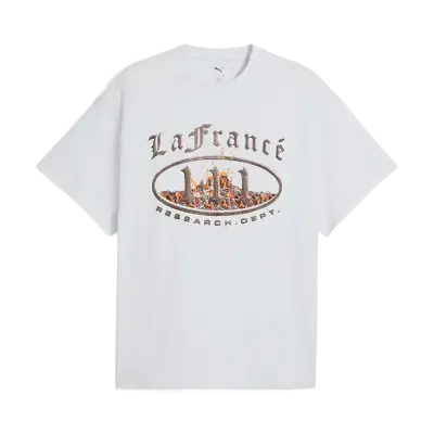 Puma LAFRANCÉ HEEM Tee White — photo 1