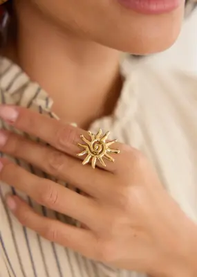 Bague Sunrise — photo 2