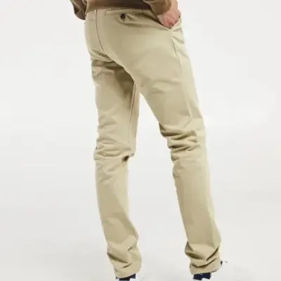 Chino beige clair Léon — photo 2