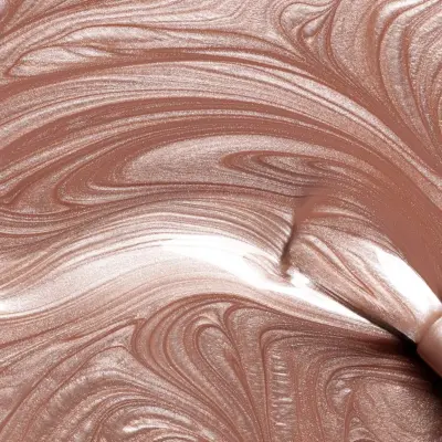 Vernis Sandstone - marron nacré - Gamme Green — photo 4