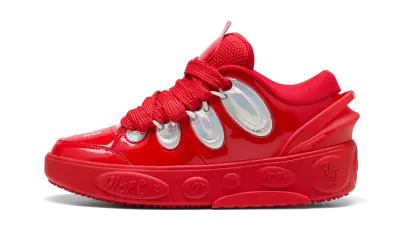 Puma LaMelo Ball LaFrancé Red Iridescent — photo 1