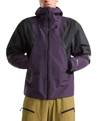 HKE Spectra GTX Mountain Jacket Endless Dusk Homme — photo 2